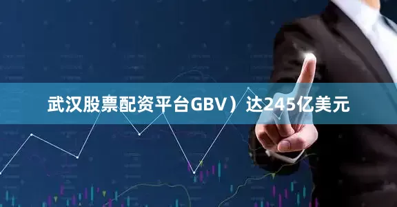 武汉股票配资平台GBV）达245亿美元